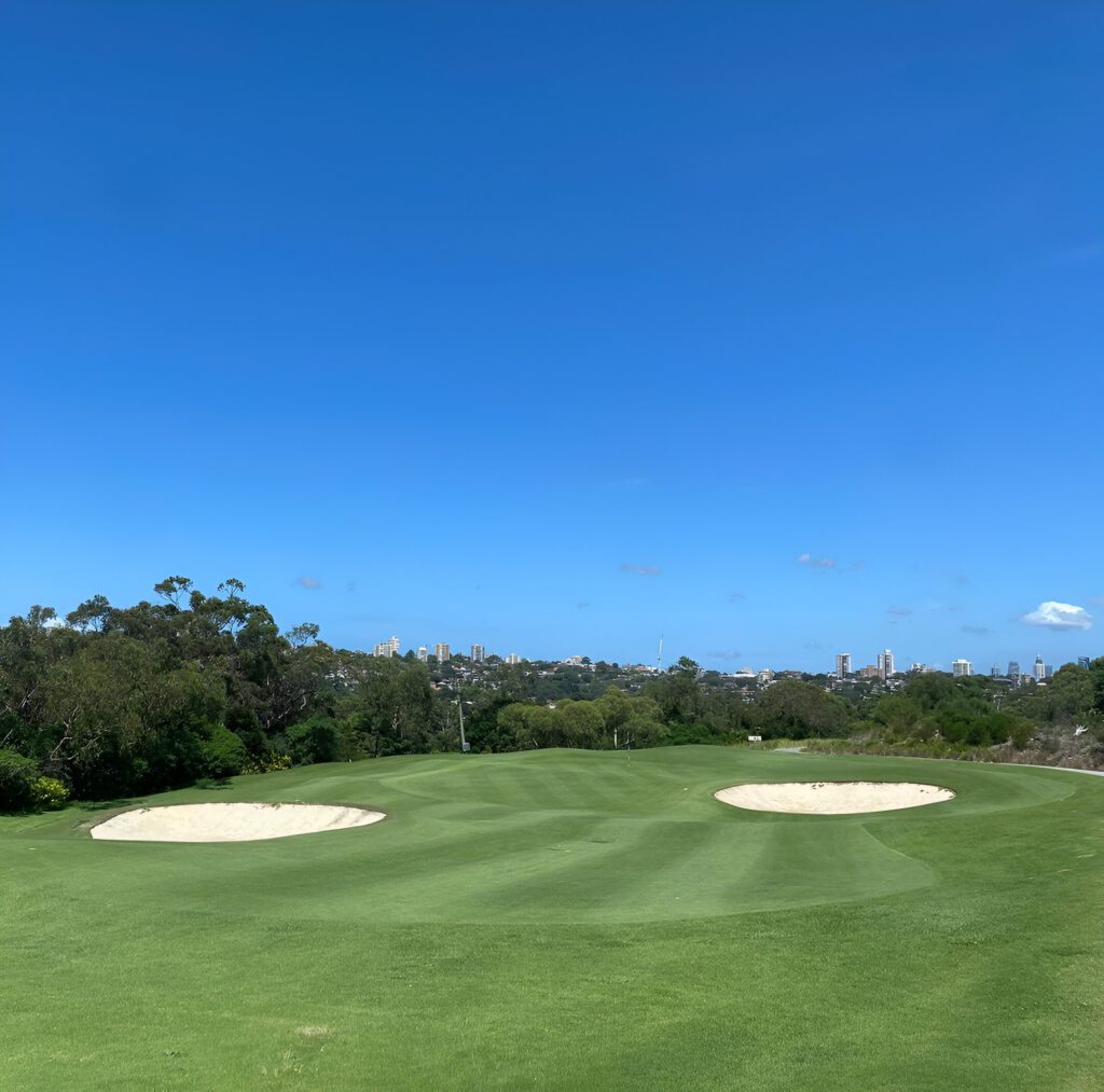 northbridge golf course