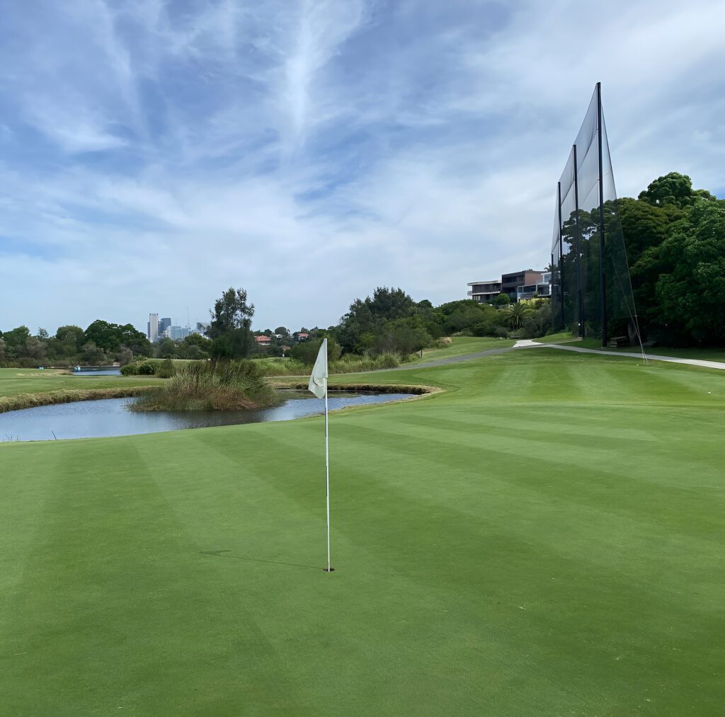 northbridge golf course