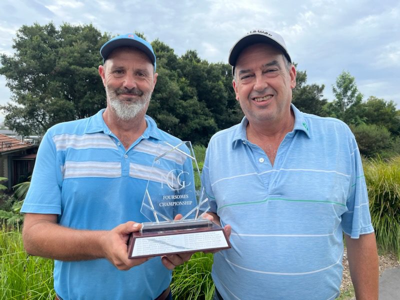 2024 Major Peter Banbury & Warwick Alder