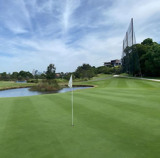 image of Northbride Golf Course | Golf Course in Sydney