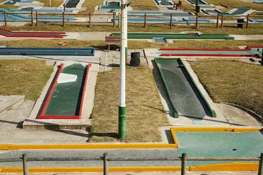 image of a driving range | Mini Golf Course | Northbridge Golf Club