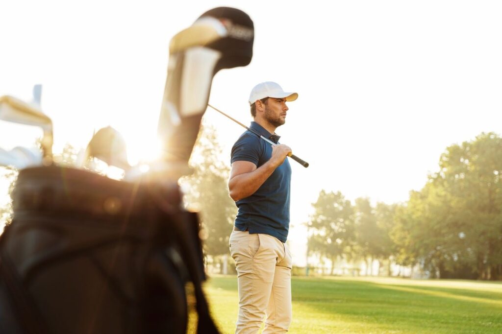 golf lessons