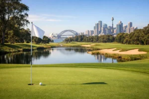 Best Public Golf Course Sydney Options