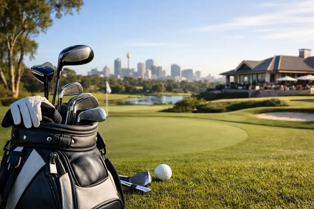 Golf Club Membership Sydney: What to Look For