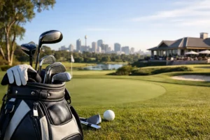 Golf Club Membership Sydney: What to Look For