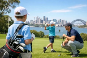 Junior Golf Membership Sydney Guide