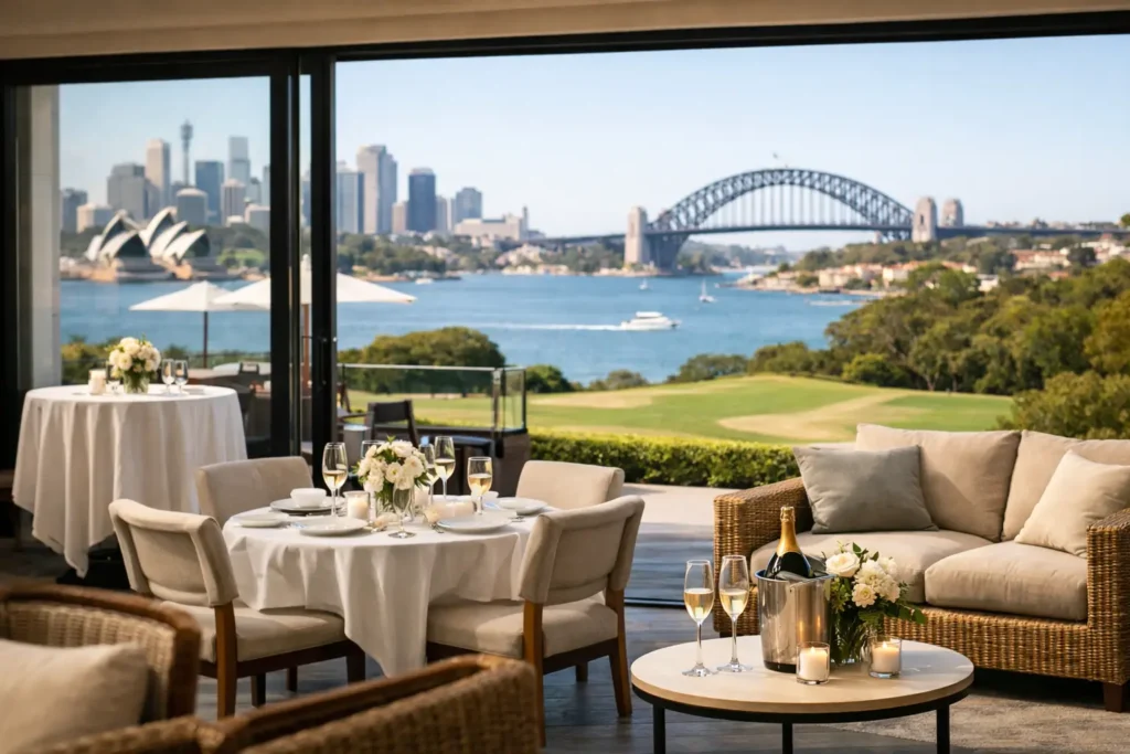 A Guide to Clubhouse Event Hire in Sydney