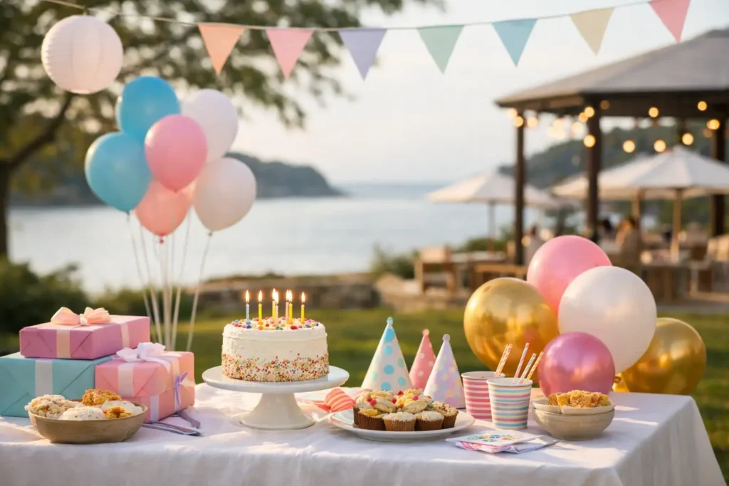 Birthday Party Venue North Shore Ideas