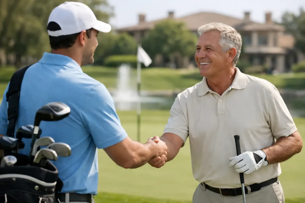 Can Non Members Play Golf at a Club?