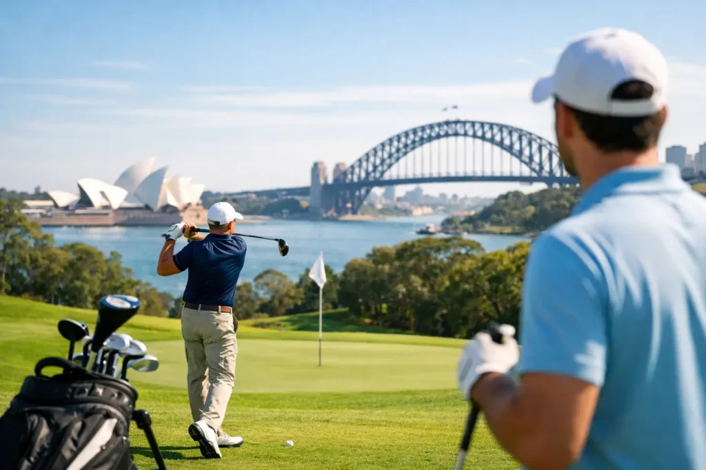 Golf Competitions Sydney Golfers Will Enjoy