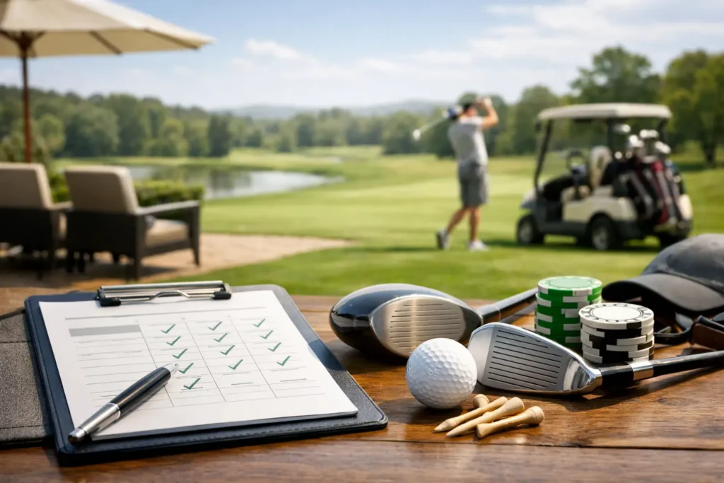 Golf Membership Benefits Comparison Guide