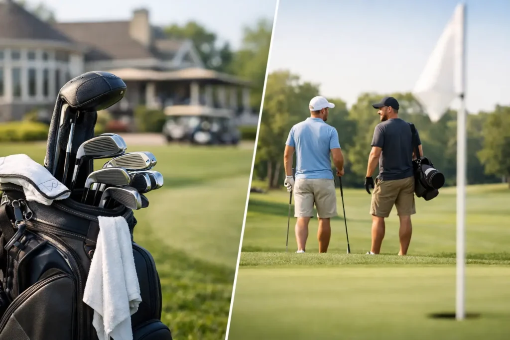 Golf Membership vs Casual Play: Which Fits?