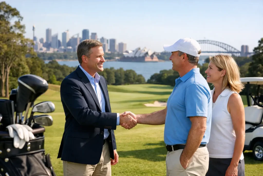 How to Join a Golf Membership in Sydney