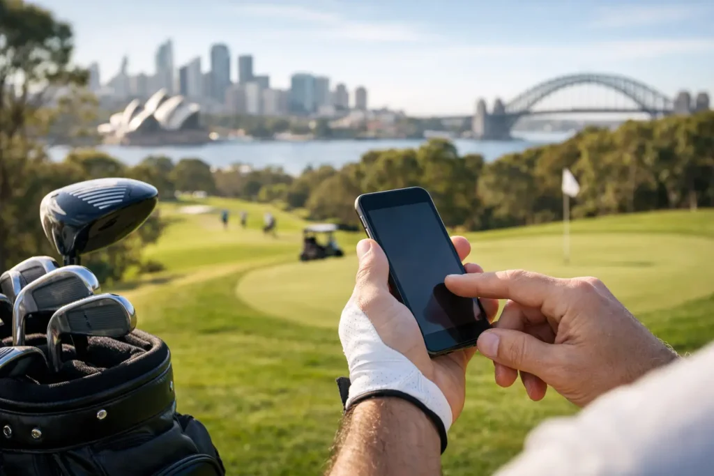Public Golf Booking Guide for Sydney Players