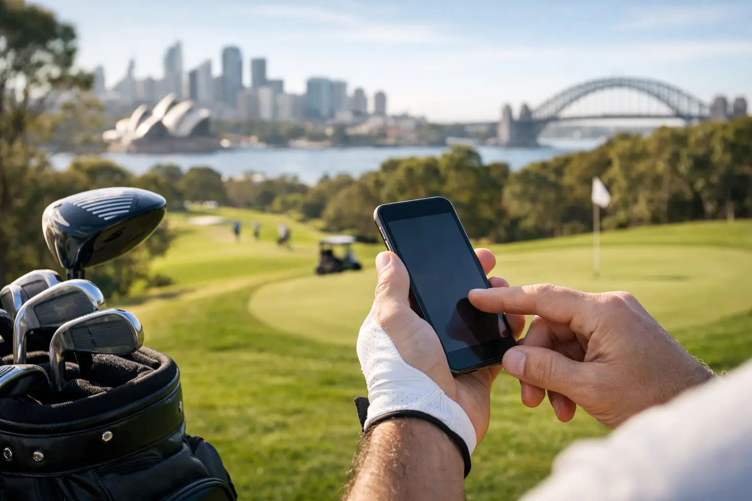 Public Golf Booking Guide for Sydney Players