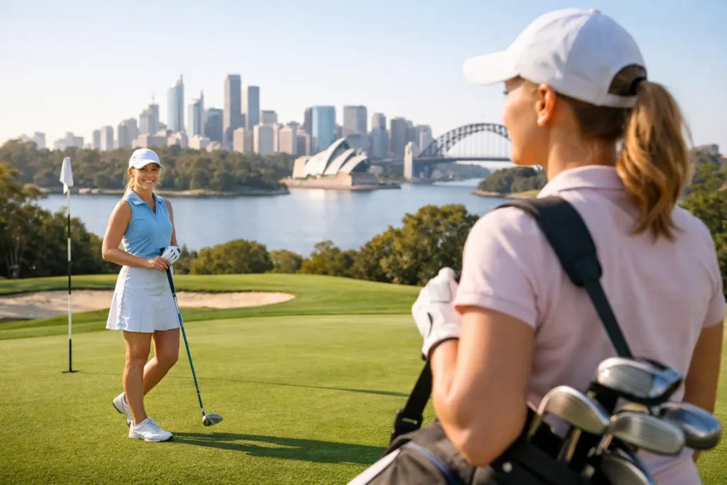 Women Golf Membership Guide for Sydney