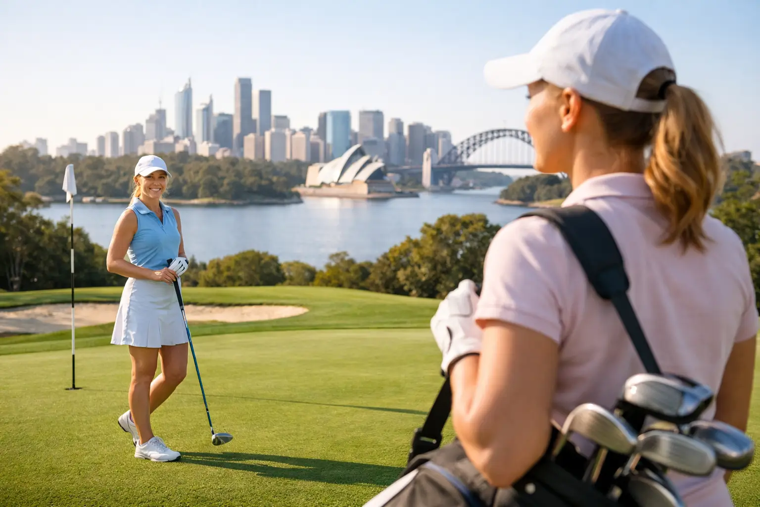 Women Golf Membership Guide for Sydney