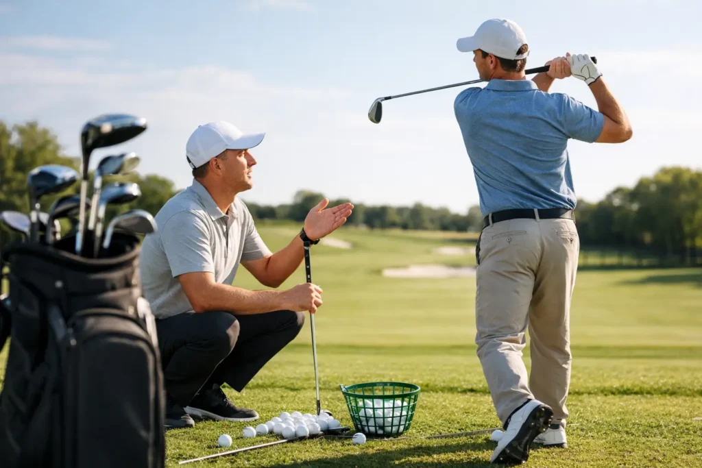 Are Golf Lessons Worth It? What to Expect