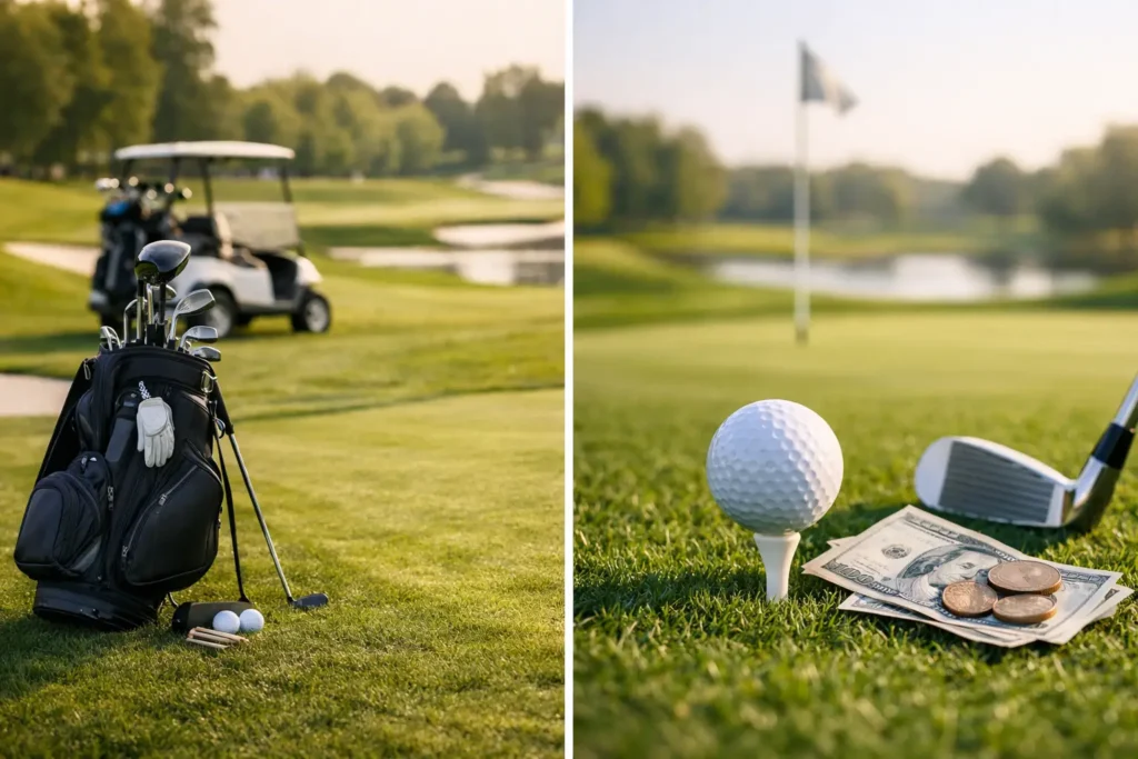 Golf Membership Versus Green Fees