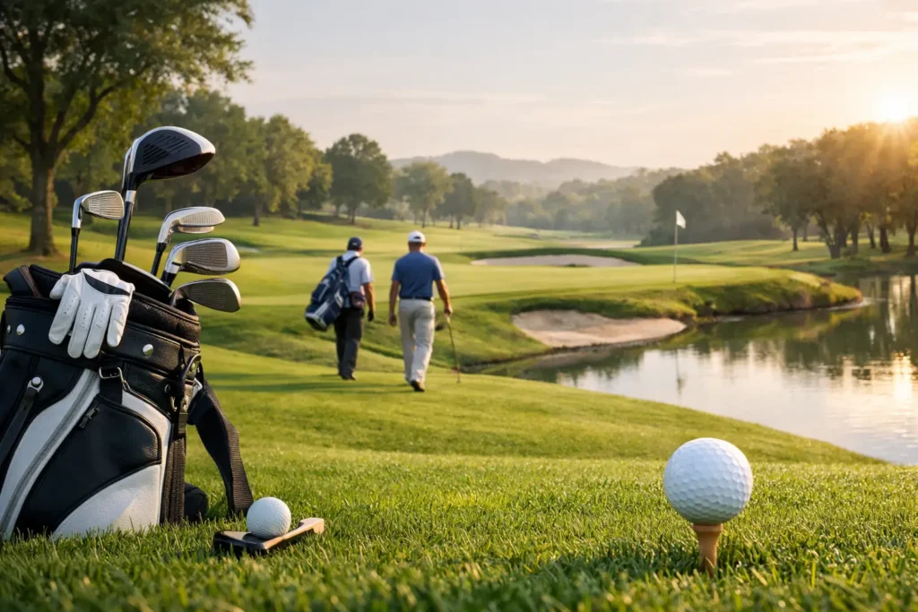 What Makes an 18 Hole Golf Experience Great?