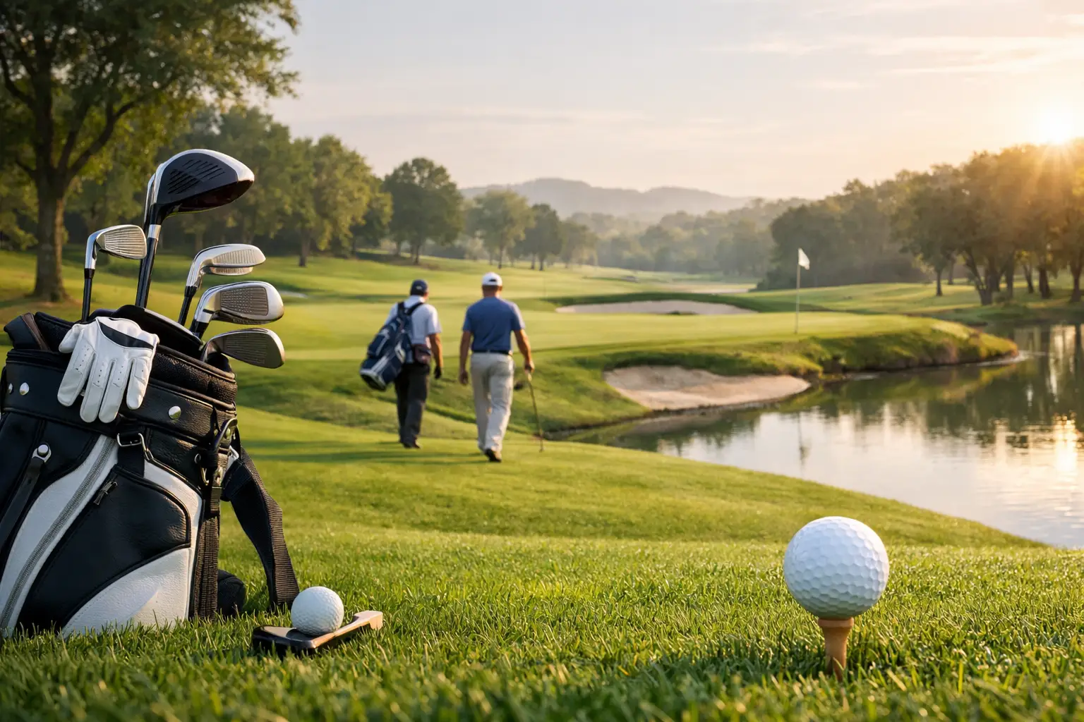 What Makes an 18 Hole Golf Experience Great?