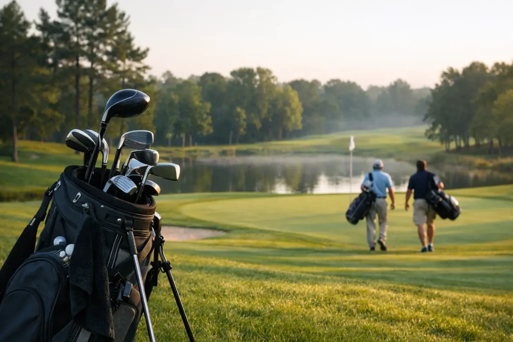 A Local Guide to Public Golf Access