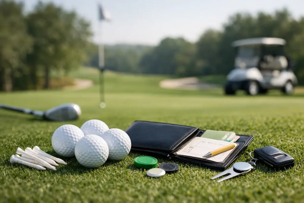 What Is Included in Green Fees?