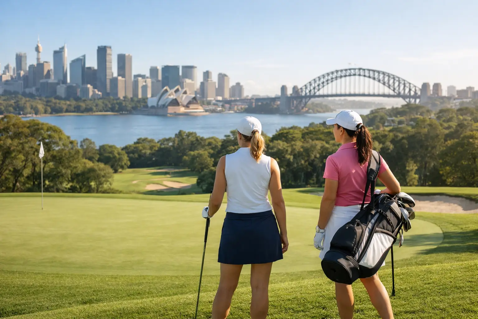 Finding the Best Women’s Golf Memberships Sydney