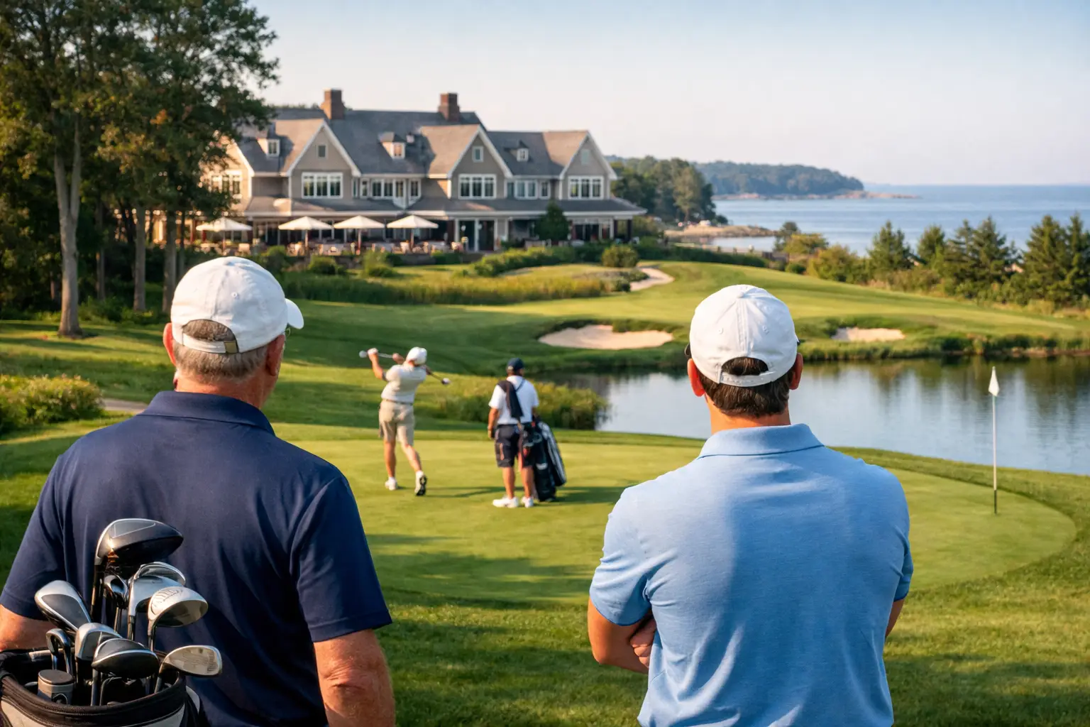Golf Memberships North Shore Players Value