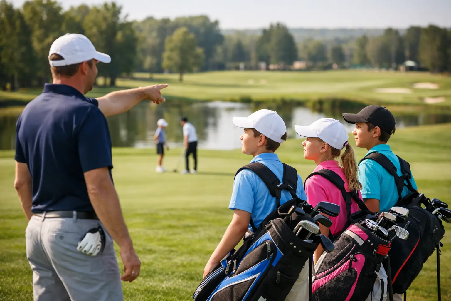 How to Choose the Top Junior Golf Programs
