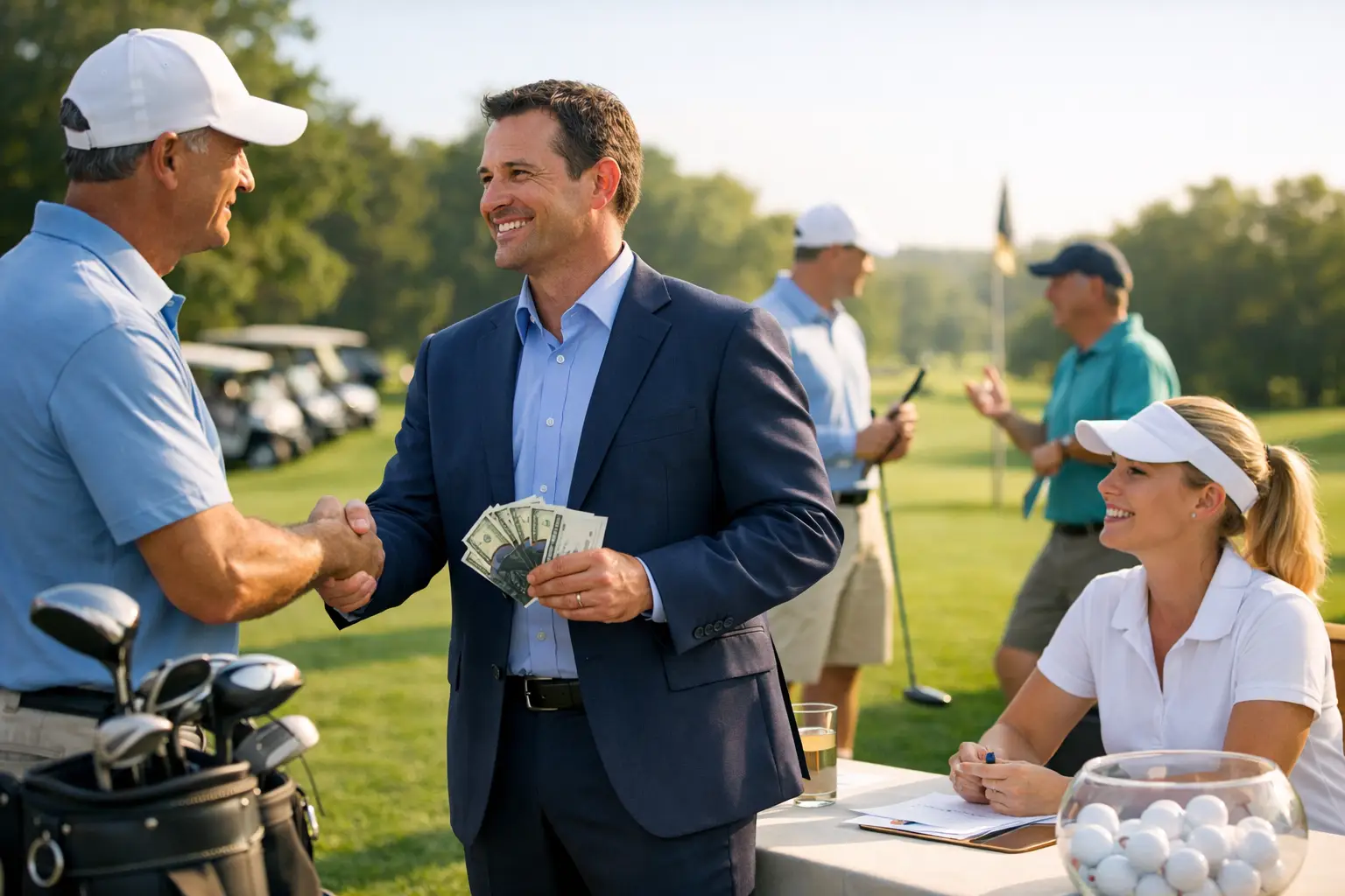 How to Host a Golf Fundraiser That Gets Results