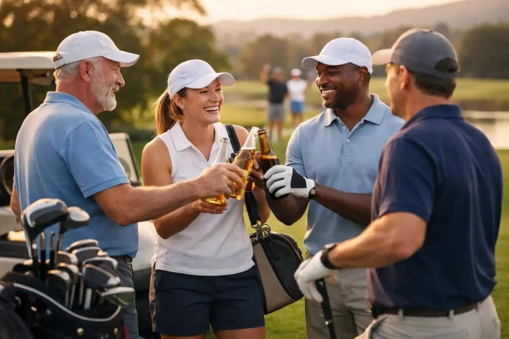 Why Join a Social Golf Club? More Than a Round