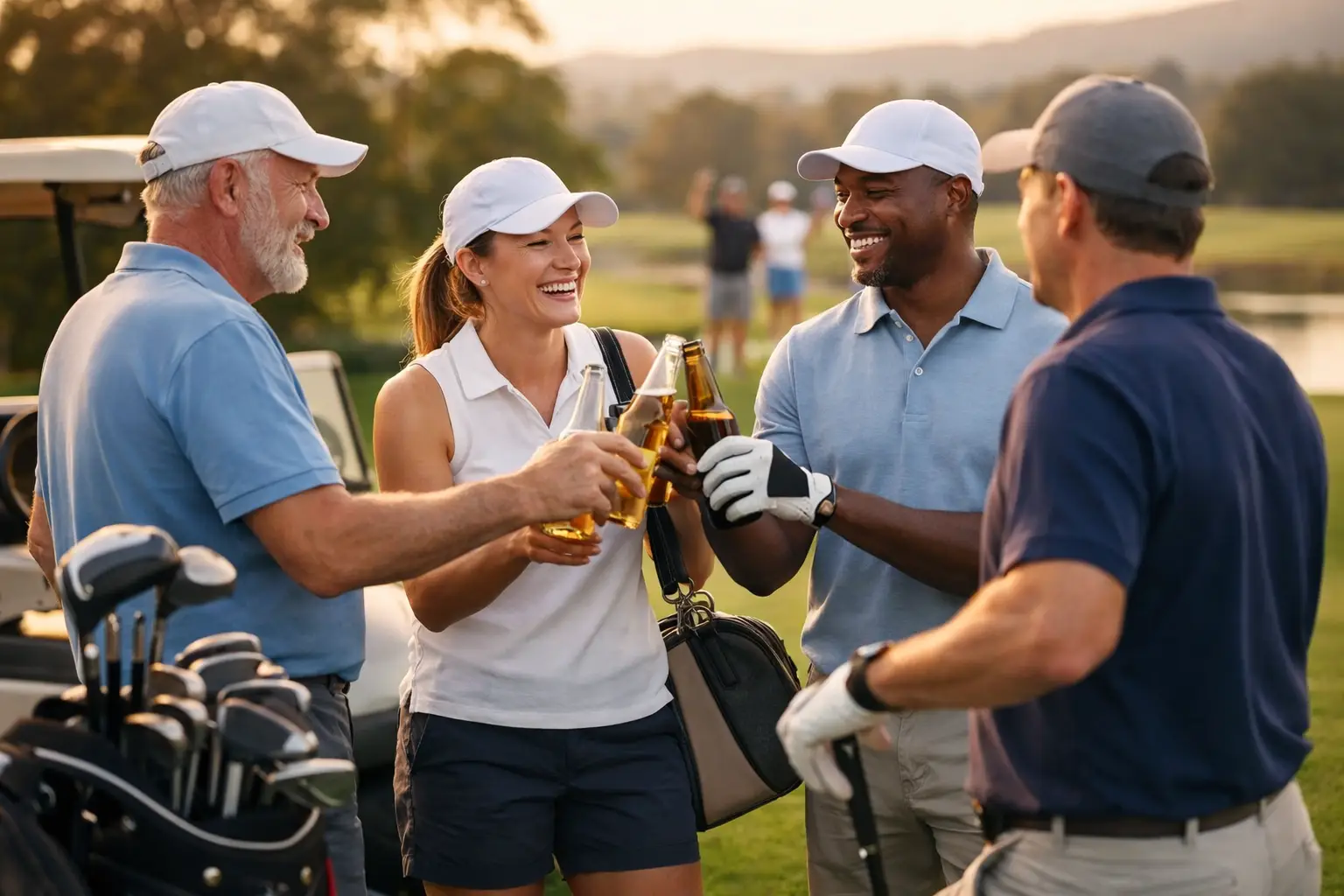 Why Join a Social Golf Club? More Than a Round
