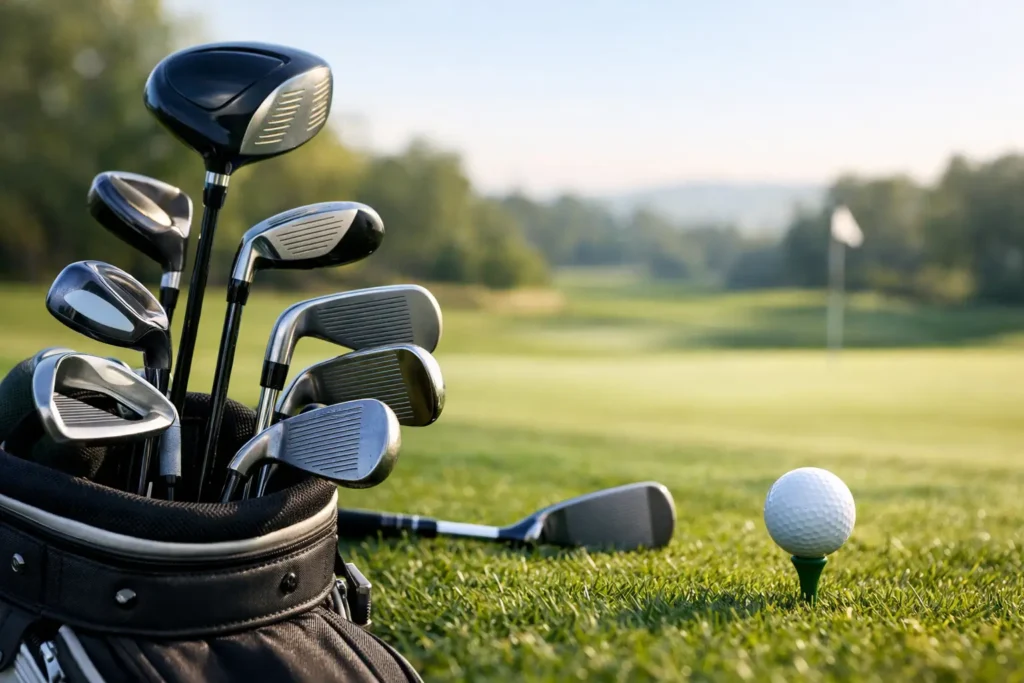 A Guide to Golf Club Functions for Better Shots