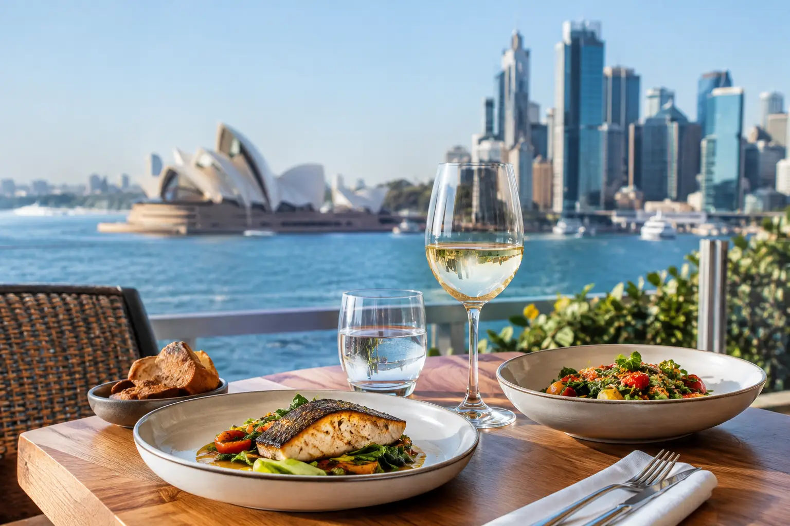 A Clubhouse Lunch Venue Review for Sydney