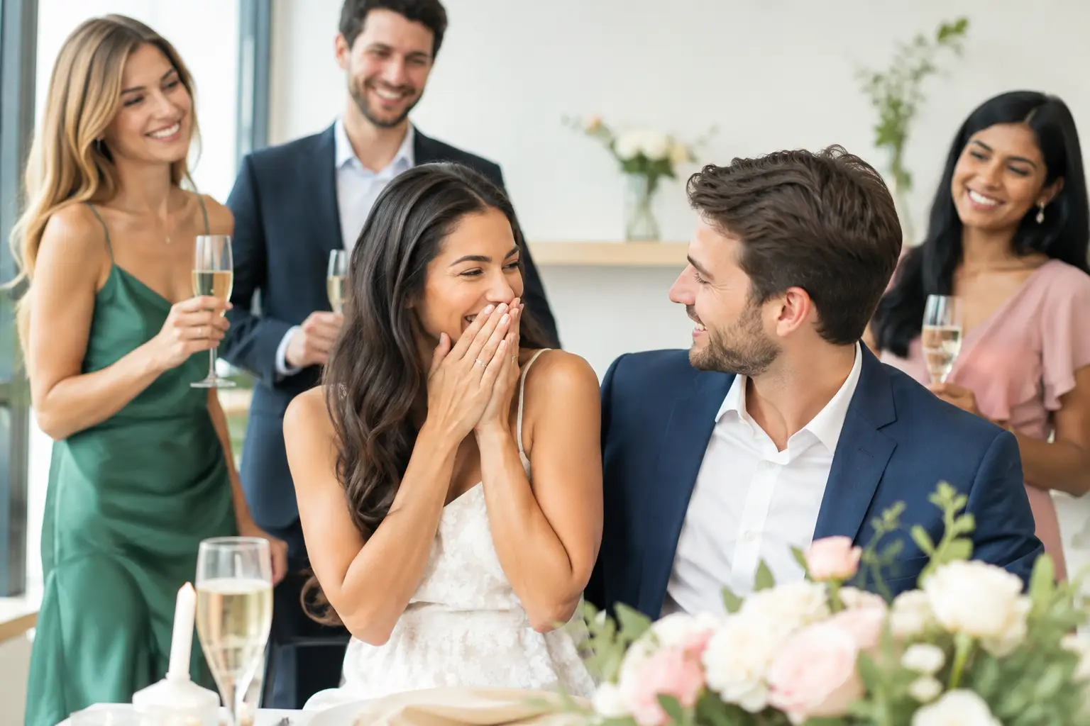 A Guide to Hosting Engagement Parties Well