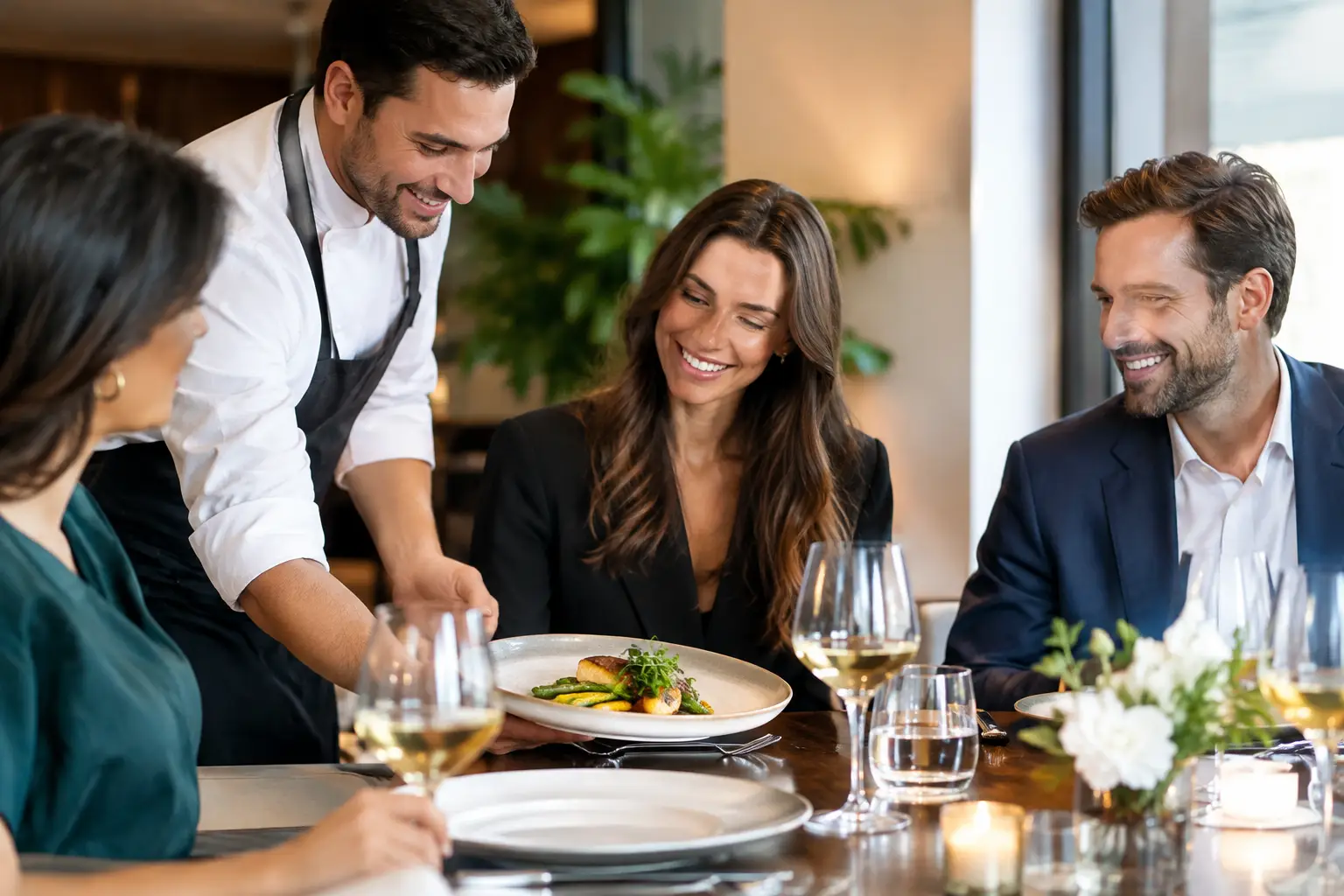 A Private Dining Review Guests Can Trust