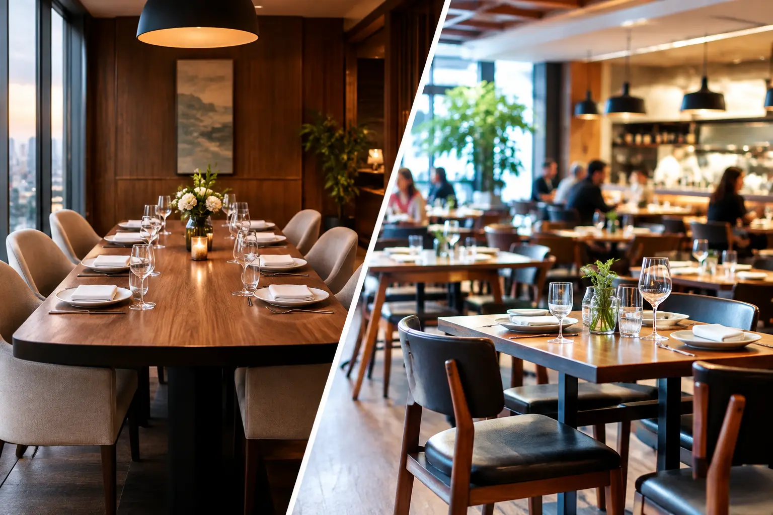 Private Dining Versus Restaurant: Which Suits You?
